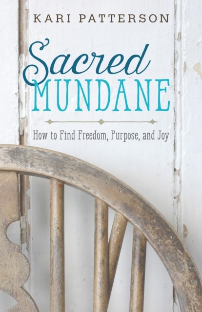 Sacred Mundane, Kari Patterson