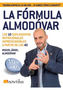 La fórmula Almodóvar, Miguel Ángel Almodovar Martín