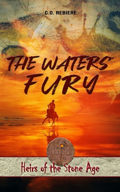 The waters' fury, Cristina Rebiere, Olivier Rebiere