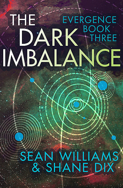 The Dark Imbalance, Sean Williams, Shane Dix