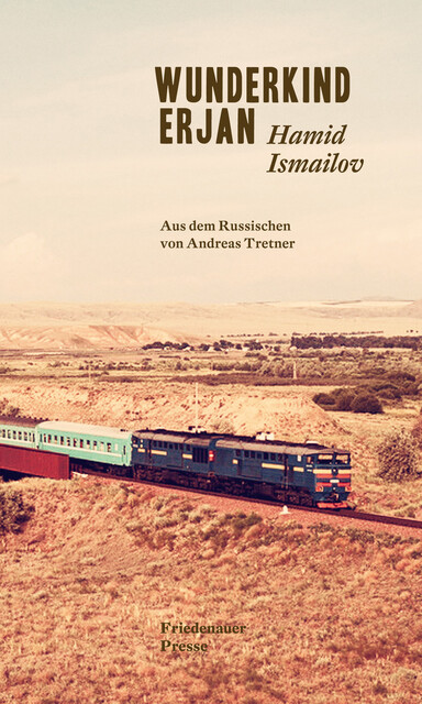 Wunderkind Erjan, Hamid Ismailov