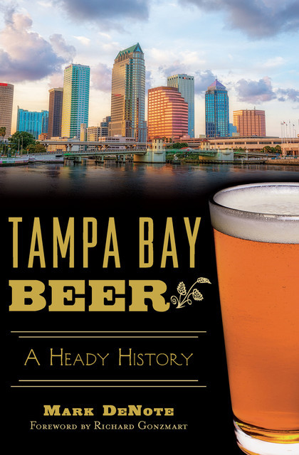 Tampa Bay Beer, Mark DeNote