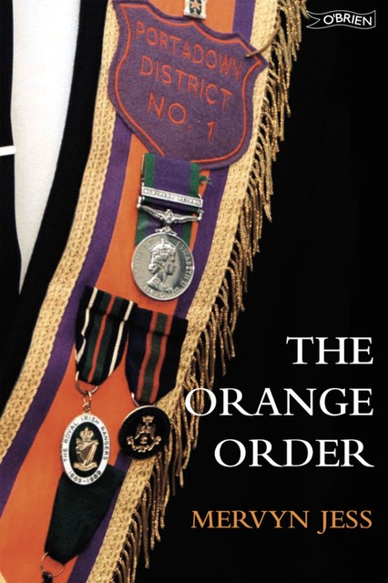 The Orange Order, Mervyn Jess