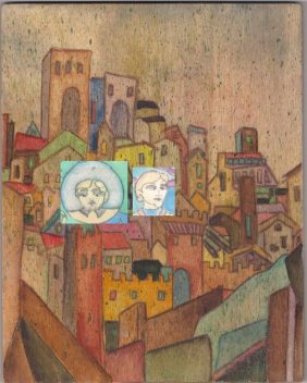 Benny und Niki zu Besuch beim Zauberschüler, Lewis Cowley