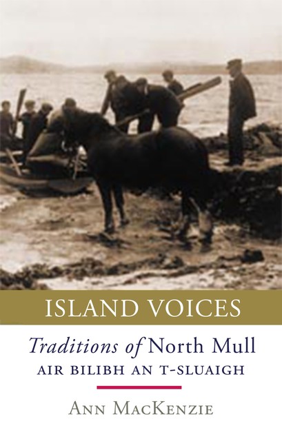 Island Voices, Ann MacKenzie