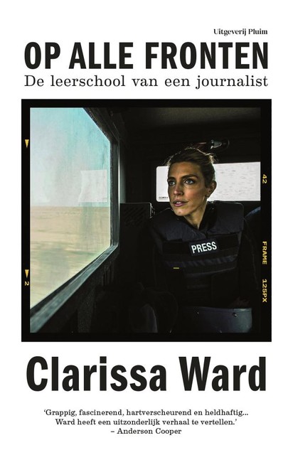 Op alle fronten, Clarissa Ward