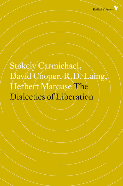 The Dialectics of Liberation, David Cooper