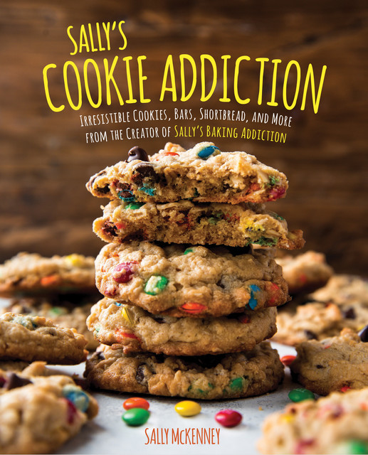 Sally's Cookie Addiction, Sally McKenney