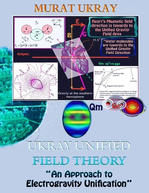 Ukray Unified Field Theory: “An Approach to Electrogravity Unification”, Murat Ukray