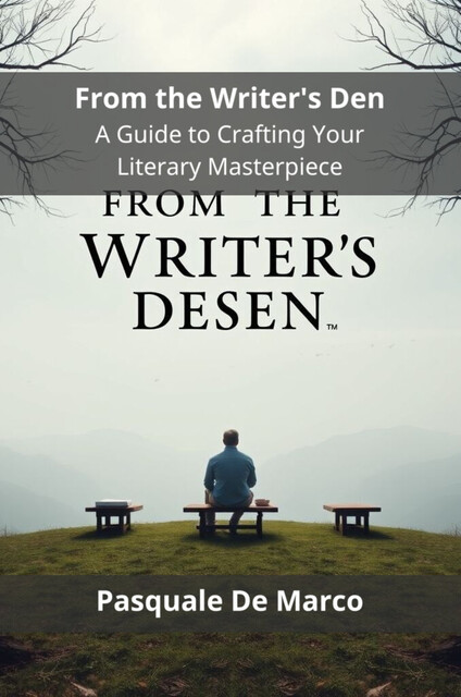 From the Writer's Den, Pasquale De Marco