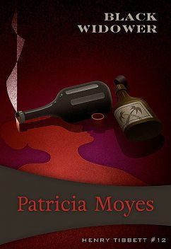 Black Widower, Patricia Moyes