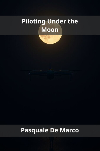 Piloting Under the Moon, Pasquale De Marco