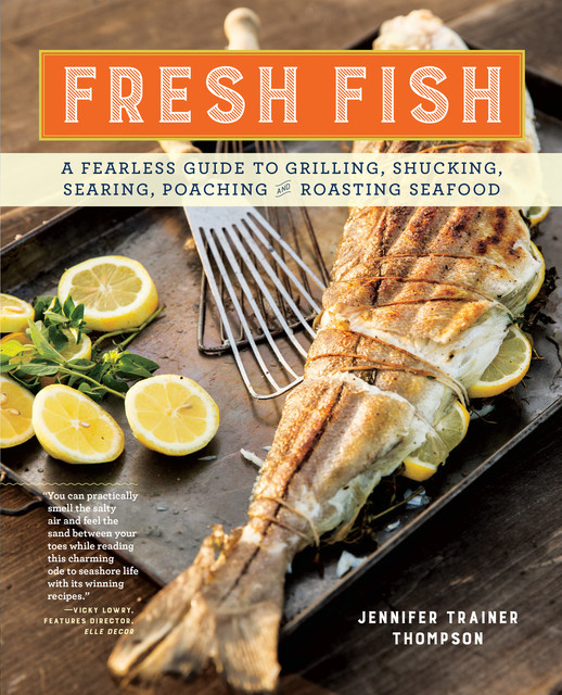 Fresh Fish, Jennifer Thompson