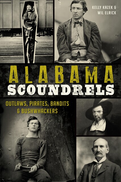 Alabama Scoundrels, Kelly Kazek