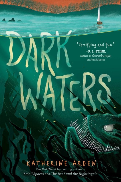 Dark Waters, Katherine Arden