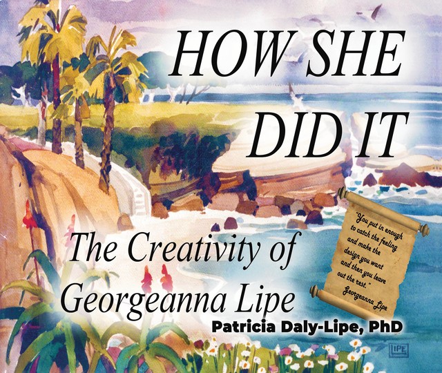 How She Did It, Patricia Daly-Lipe