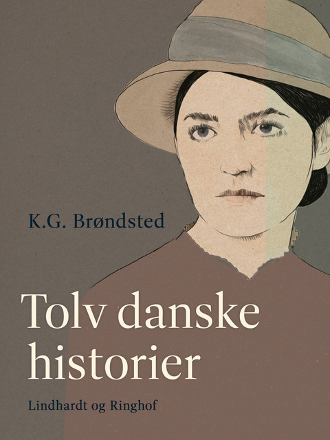 Tolv danske historier, K.G. Brøndsted