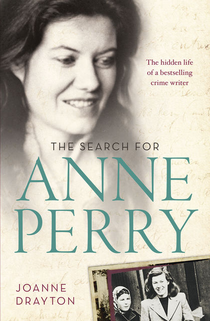 The Search for Anne Perry, Joanne Drayton