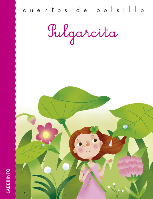 Pulgarcita, Hans Christian Andersen