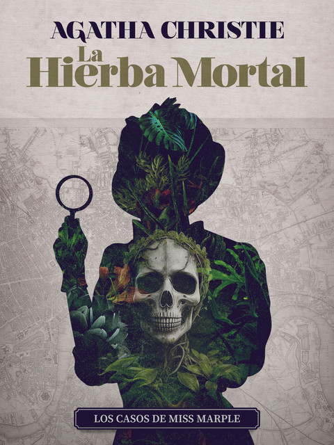 La hierba mortal, Agatha Christie