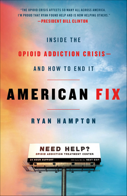 American Fix, Ryan Hampton