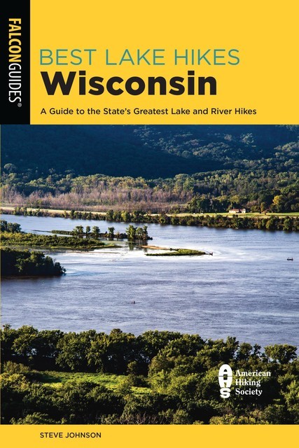 Best Lake Hikes Wisconsin, Steve Johnson