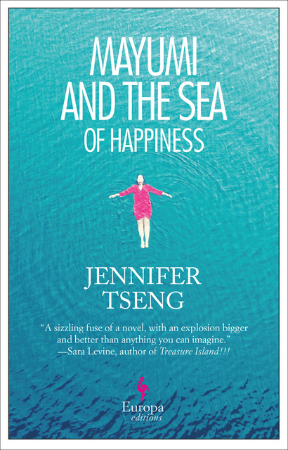 Mayumi and the Sea of Happiness, Jennifer Tseng