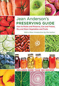 Jean Anderson's Preserving Guide, Jean Anderson