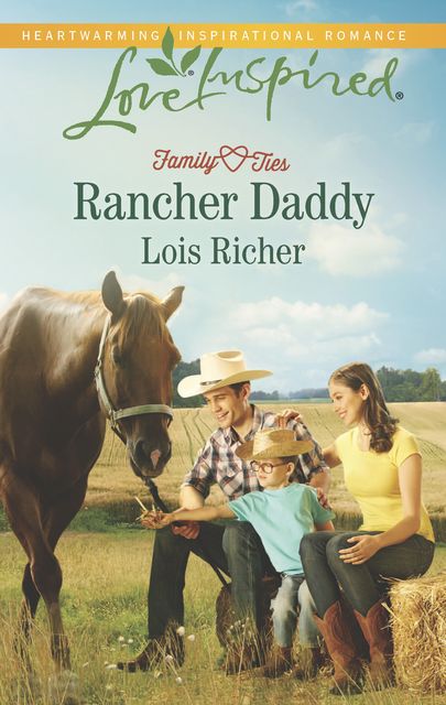 Rancher Daddy, Lois Richer
