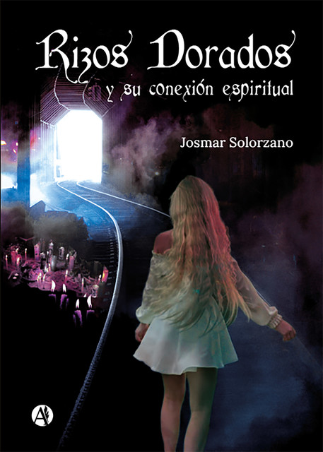 Rizos dorados y su conexión espiritual, Josmar Solorzano