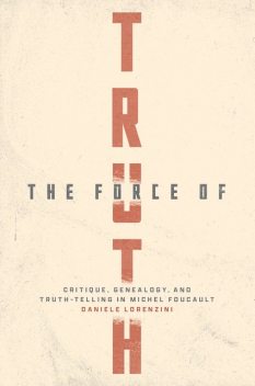 The Force of Truth, Daniele Lorenzini