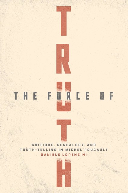 The Force of Truth, Daniele Lorenzini