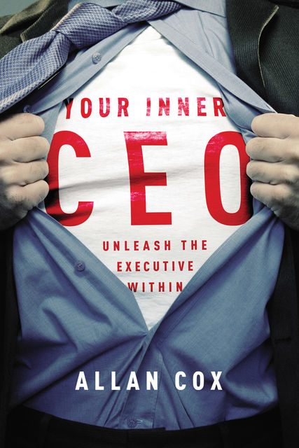 Your Inner CEO, Allan Cox
