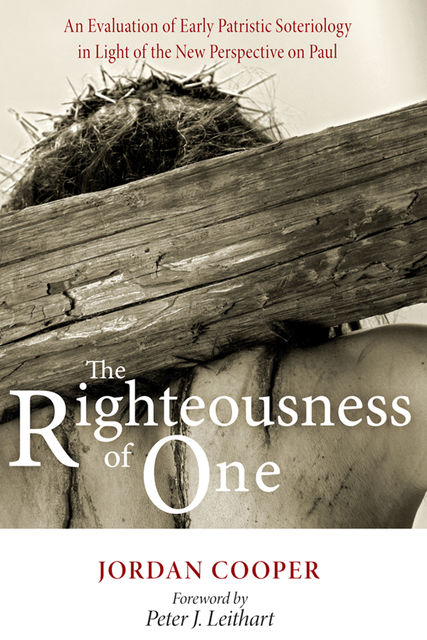 The Righteousness of One, Jordan Cooper