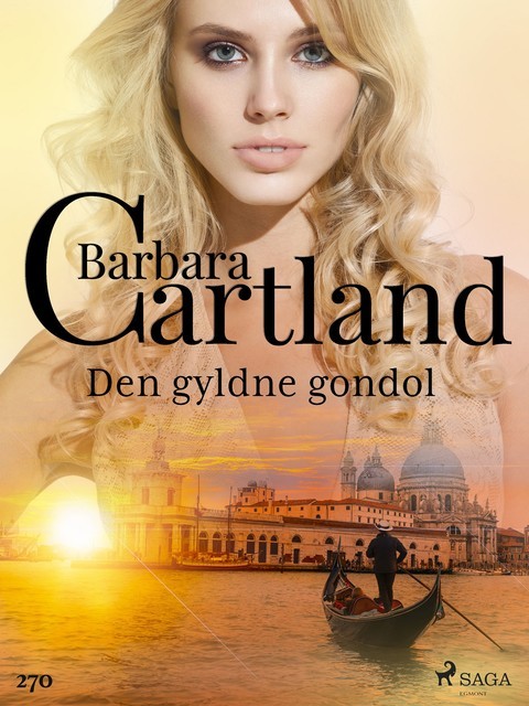 Den gyldne gondol, Barbara Cartland