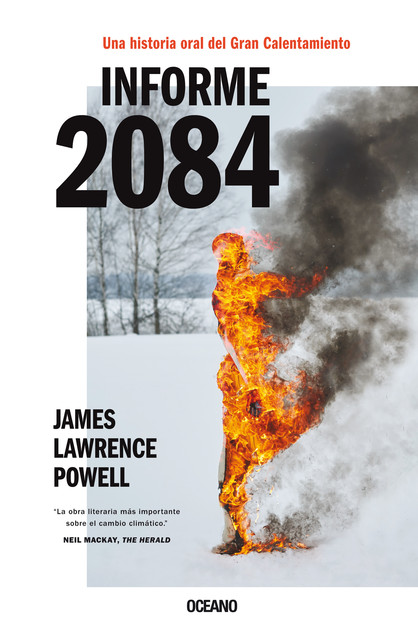 Informe 2084, James Lawrence