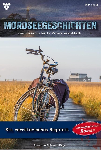 Mordseegeschichten 10, Susanne Schwertfeger