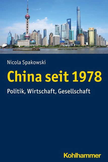 China seit 1978, Nicola Spakowski