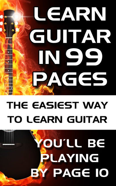 Learn Guitar in 99 Pages, Mark Ford