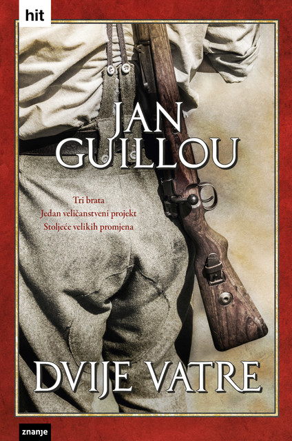 Dvije vatre, Jan Guillou