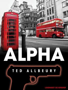 Alpha, Ted Allbeury