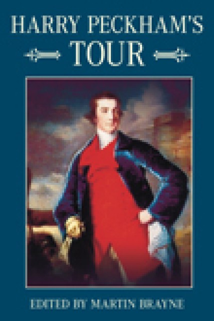 Harry Peckham's Tour, Harry Peckham