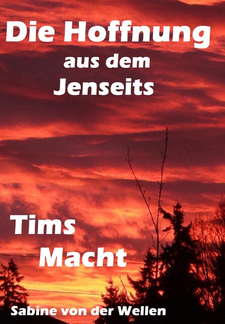 Die Hoffnung aus dem Jenseits, Sabine von der Wellen