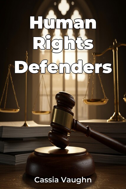 Human Rights Defenders, Cassia Vaughn