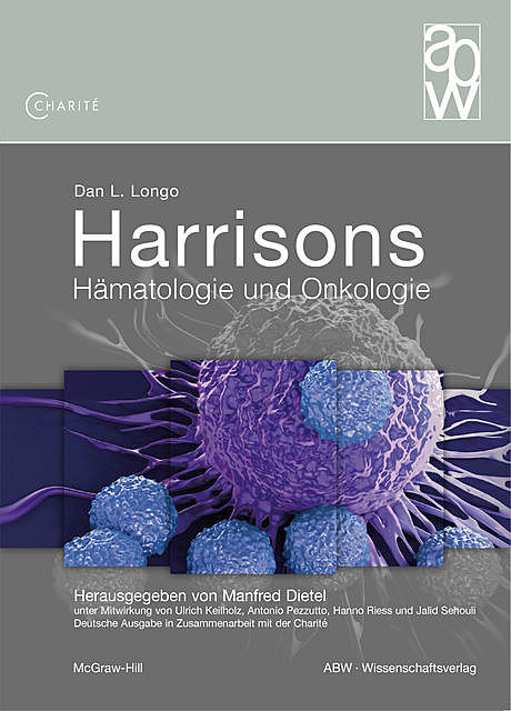 Harrisons Hämatologie und Onkologie, Dan L. Longo
