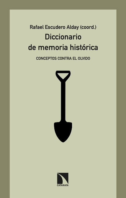 Diccionario de memoria histórica, Rafael Escudero Alday