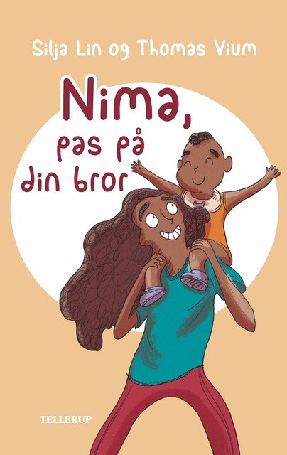 Nima #3: Nima, pas på din bror, Thomas Vium, Silja Lin