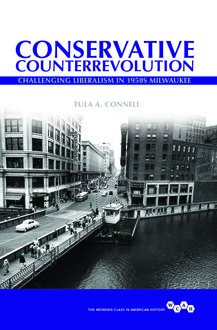 Conservative Counterrevolution, Tula A. Connell