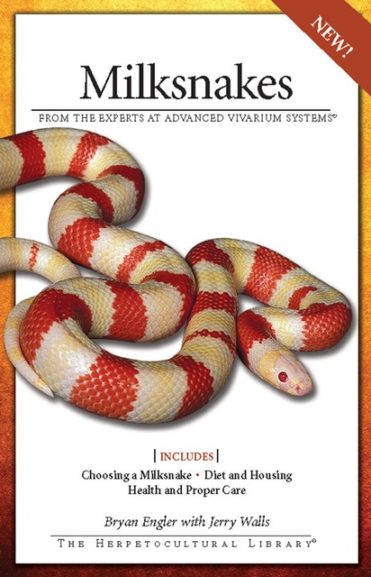 Milksnakes, Bryan Engler