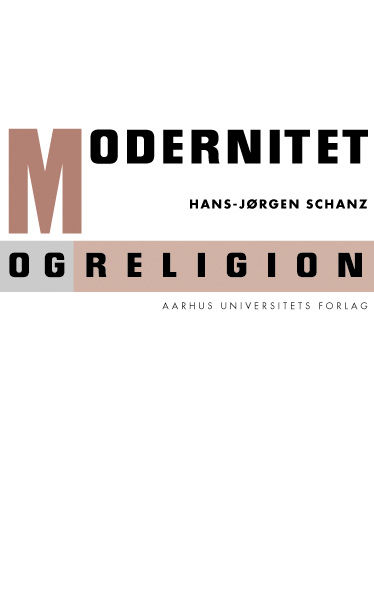 Modernitet og religion, Hans-Jørgen Schanz